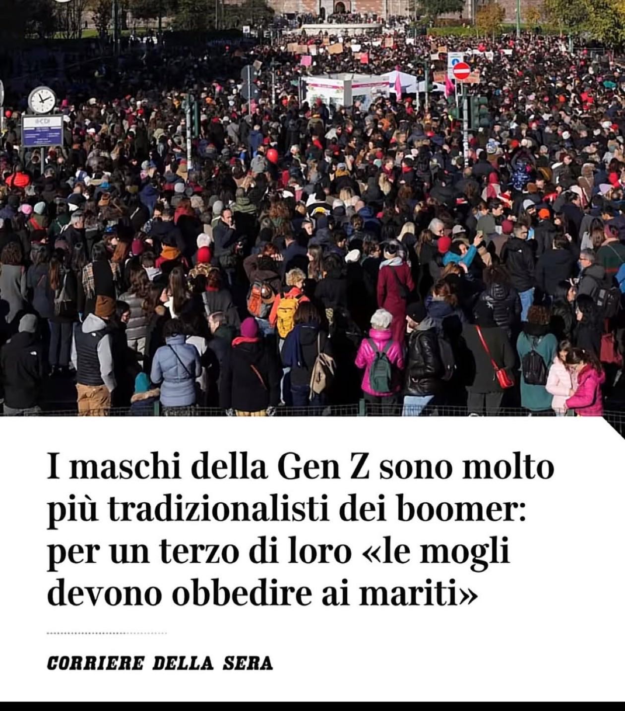 I maschi della Gen Z sono sempre più conservatori: i dati parlano chiaro